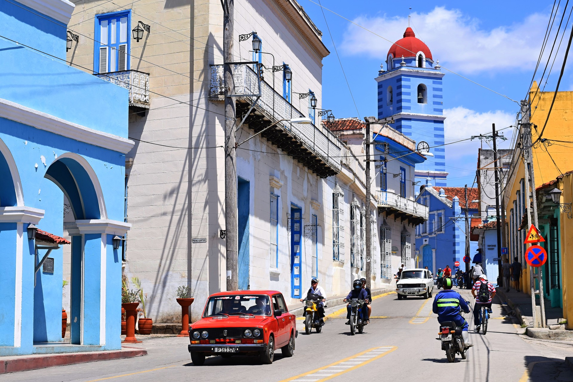 Sancti Spiritus, Kuba